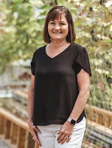 Pam Wilks Board Member